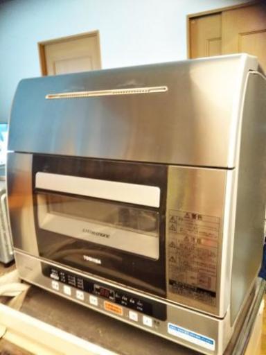 食洗機 TOSHIBA dws-600Ａ
