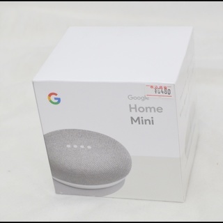 新品 Google Home Mini グーグルホームミニ GA...
