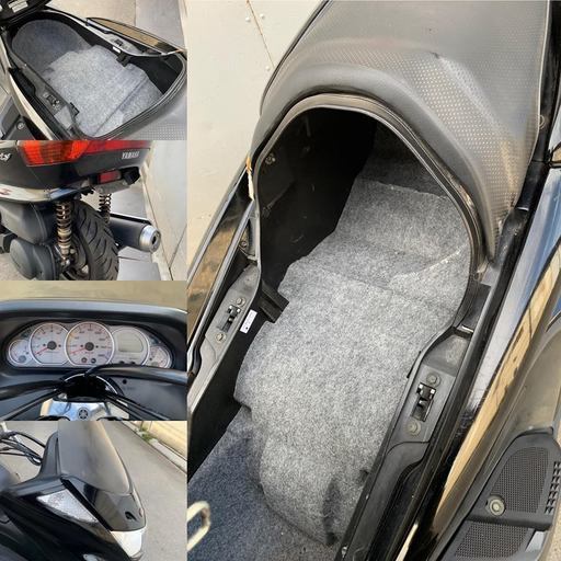 ♪人気のブラック♪ヤマハ　マジェスティC　250ｃｃ　実働/プチカスタム/良質ＷＡＫＯＳ製品で清掃済み/配達可♪ ♪人気のブラック♪ヤマハ マジェスティC 250cc 実働/プチカスタム