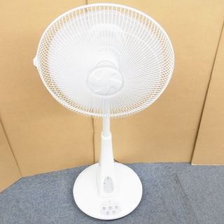 扇風機 fan40 横・縦振り LEDライト付 2011年製