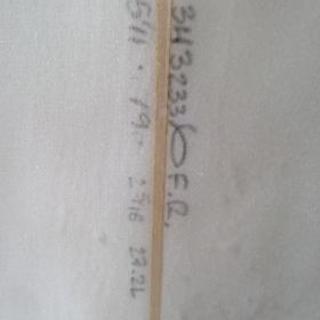 サーフボード(アルメリック 5\'11 Fred Rubble)