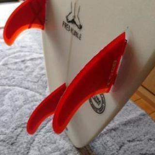 サーフボード(アルメリック 5\'11 Fred Rubble)