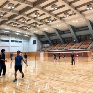 バドミントンサークルのメンバー募集中！