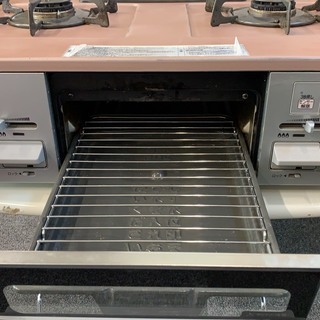 ピンク LPガスコンロ 2012年