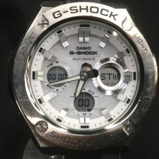 【CASIO】G-SHOCK　GST-W110D　腕時計あります！！
