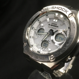 【CASIO】G-SHOCK　GST-W110D　腕時計あります！！