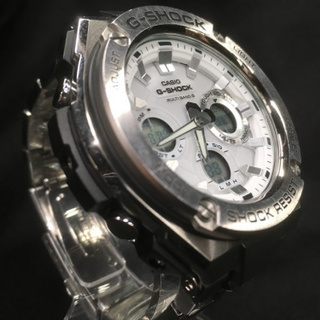 【CASIO】G-SHOCK　GST-W110D　腕時計あります！！