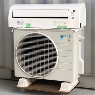 主に20畳用 200V 2019年製 富士通 FUJITSU ノクリアX AS-X63H2W＋室外 