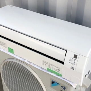格安で！ダイキン エアコン◇主に6畳用◇2014年製◇光速