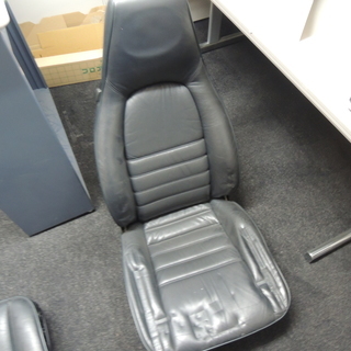 ポルシェ964　運転席・助手席　2シート