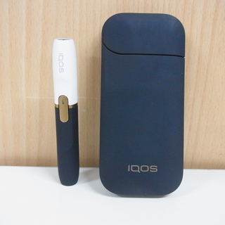 iQOS 2.4 PLUS アイコス キット ネイビー 製品登録未確認