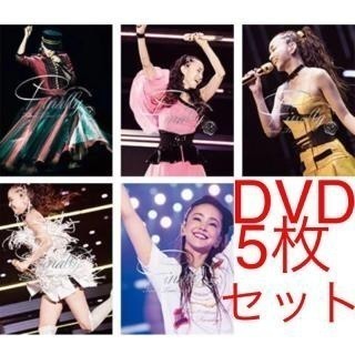 安室奈美恵、初回盤DVDセット. w2-worldbuffet.co.uk
