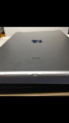 Apple iPad Air au版