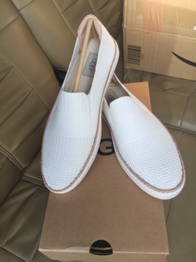 タイムセール！UGGローファー 新品、未使用！