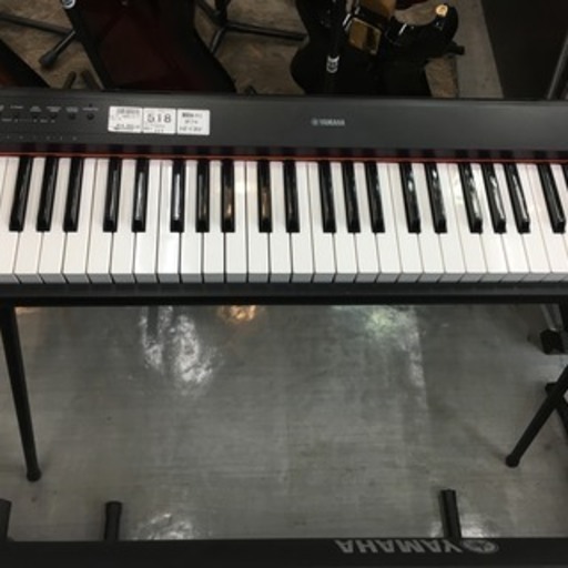 またまた入荷!!【YAMAHA】キーボードNP-11あります またまた入荷!!【YAMAHA】キーボードNP-11あります