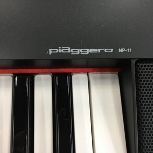 またまた入荷!!【YAMAHA】キーボードNP-11あります またまた入荷!!【YAMAHA】キーボードNP-11あります