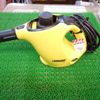 【JR-153】ケルヒャー KARCHER スチームクリーナー ...