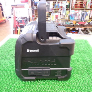 JR-154】マキタ makita bluetooth スピーカー MR200 中古品
