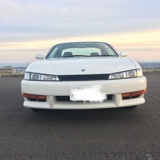 平成10年式 シルビア S14 Qs At 美車 角さん 児湯のシルビアの中古車 ジモティー 平成10年式 シルビア S14 Qs At 美車 角さん 児湯のシルビアの中古車 ジモティー
