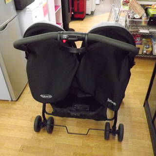 GRACO/グレコ 2人乗り ベビーカー Duo Sport デュオスポーツ 二人乗り