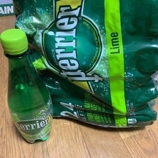 Perrier 炭酸水