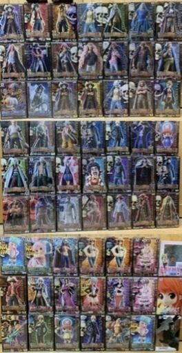 新品未開封１６５体 同梱可 ワンピース フィギュア 写真家 １５th コラソン Dx 七武海 海軍大将 Pop 一番くじ 造形王 白ひげ かっち 樟葉のフィギュアの中古あげます 譲ります ジモティーで不用品の処分
