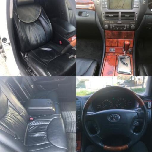 トヨタセルシオ Royce 河内長野のセルシオの中古車 ジモティー