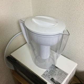 水を入れる奴 差し上げます！