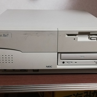 NEC PC9821 Xa7など(ジャンク) 