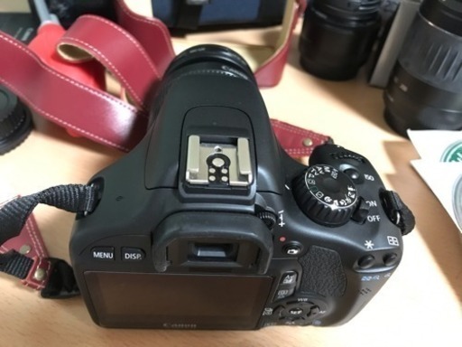 Canon デジタル一眼レフカメラ EOS Kiss X4 その他色々