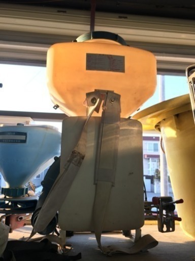 値下げ可 共立 散布機 農家 畑 早い者勝ち DMD-5500 - その他 