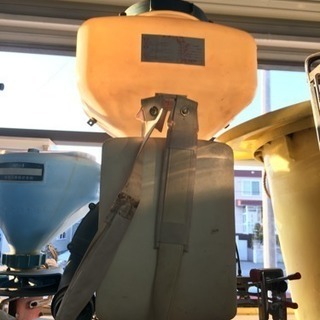 値下げ可 共立 散布機 農家 畑 早い者勝ち DMD-5500