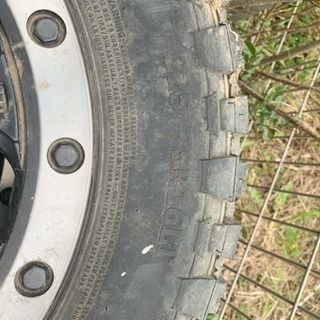 MLJ xj03 オフロードホイールのみ SUV 値下げしました − 千葉県