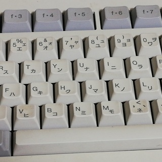 PC9821 Xa7付属キーボード＆マウス PC-9821 xa7 モニター キーボード