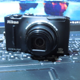 NIKON COOLPIX S8000 コンパクトデジカメ　★引...