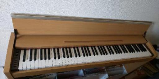 電子ピアノ CASIO