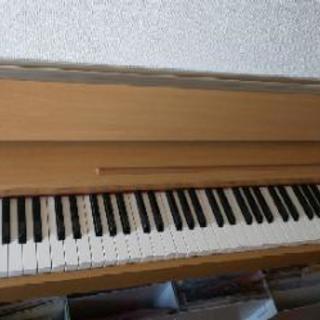 電子ピアノ CASIO