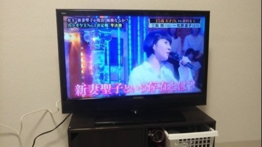 テレビ 32型