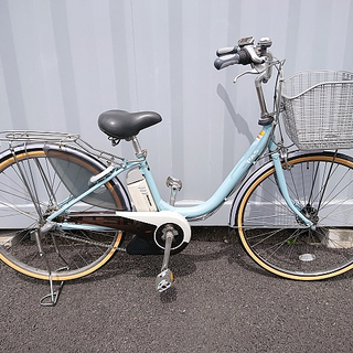 商談中26インチ電動自転車