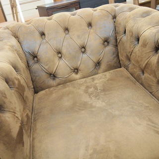 1時間無料軽トラ貸出し、有料配送あり【トレファク入間店】美品！一人掛け