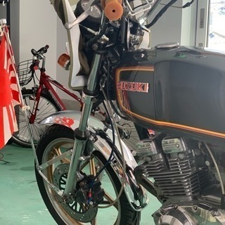 gsx250e ザリ − 大分県