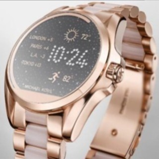 スマートウオッチ Michael Corse