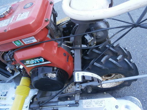 引取限定 クボタ 畦 草刈機 SUPER WING MOWER WM1107TL 中古