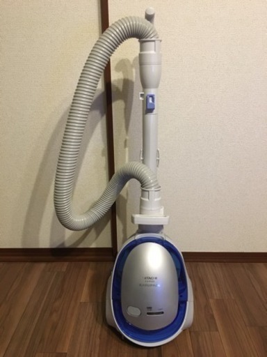 日立 掃除機