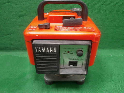 ★中古品 ヤマハ 小型発電機 ET250★