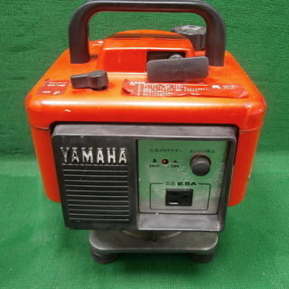 ★中古品 ヤマハ 小型発電機 ET250★