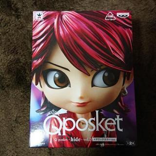 Qposket hideフィギュア