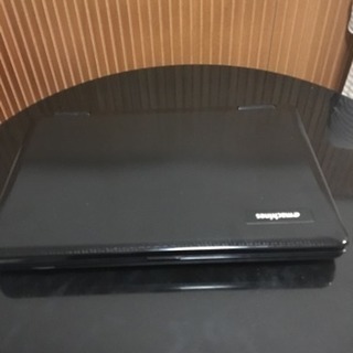 ノートパソコン emachines D525 14インチ液晶