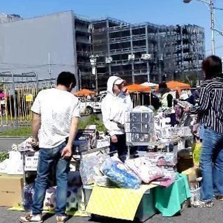 2019年4月29日(祝) にしきたフリーマーケット