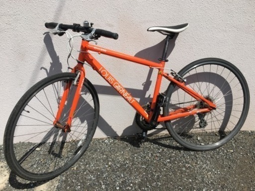 中古 LOUIS GARNEAU LGS-CHASSE